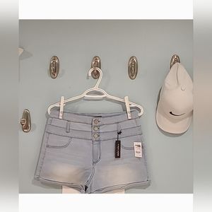 Denim shorts lot of 2